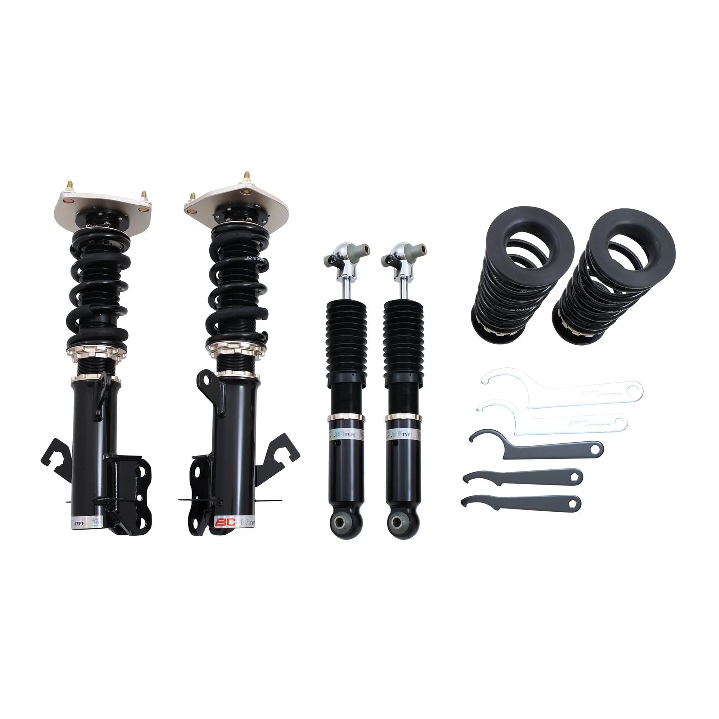 BR Series Coilover Nissan Sentra 2007-2012 - D-24-BR