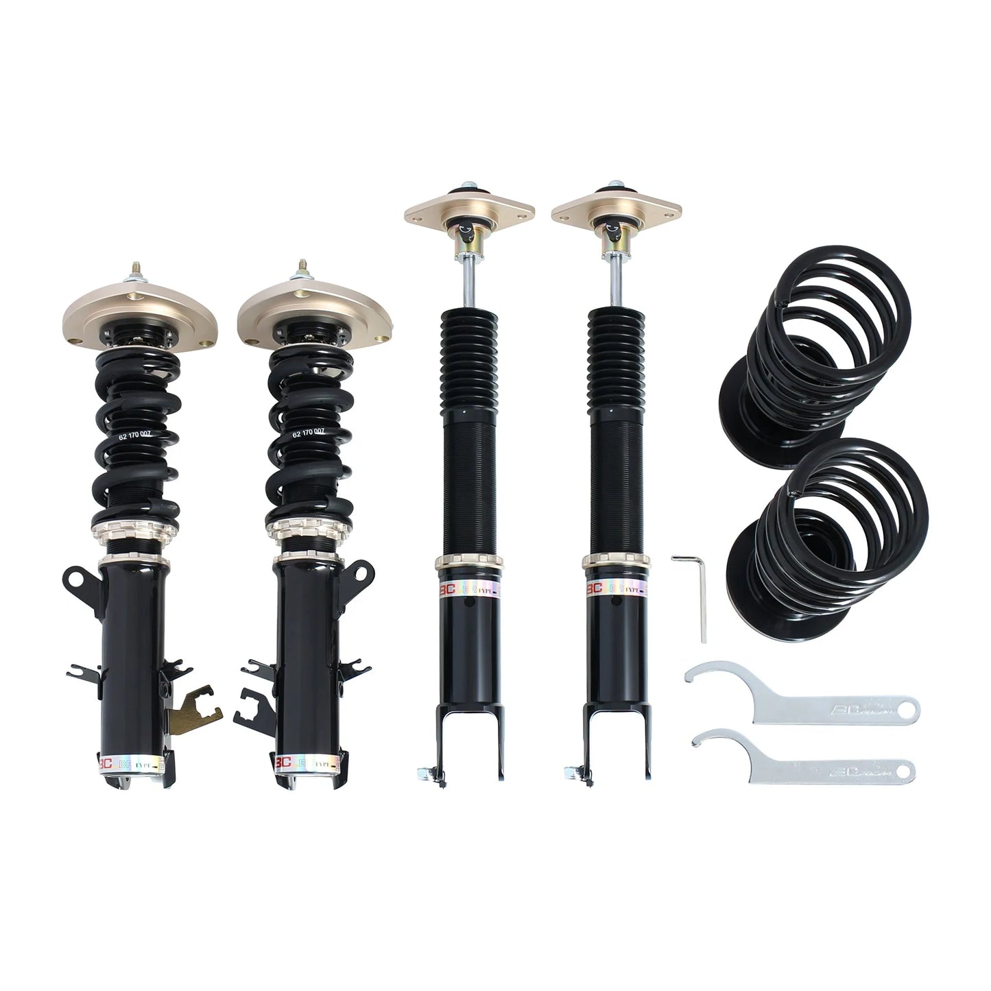 BR Series Coilover Nissan Altima 2007-2018 - D-28-BR