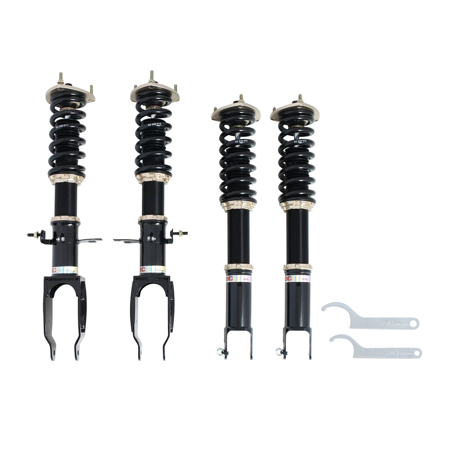 DS Series Coilover Nissan GT-R 2008-2017 - D-29-DS