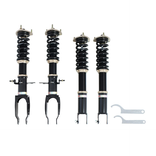 DS Series Coilover Nissan GT-R 2008-2017 - D-29-DS