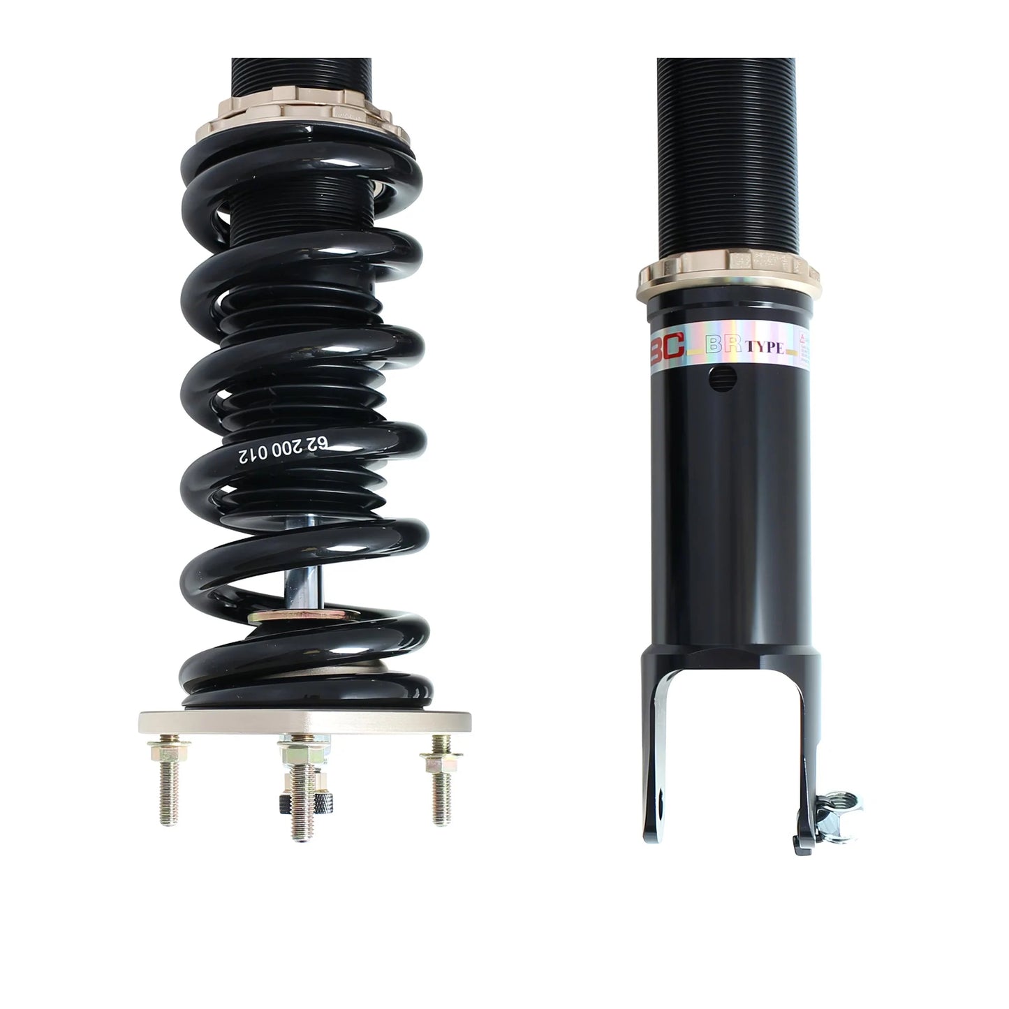 BR Series Coilover Nissan GT-R 2008-2017 - D-29-BR