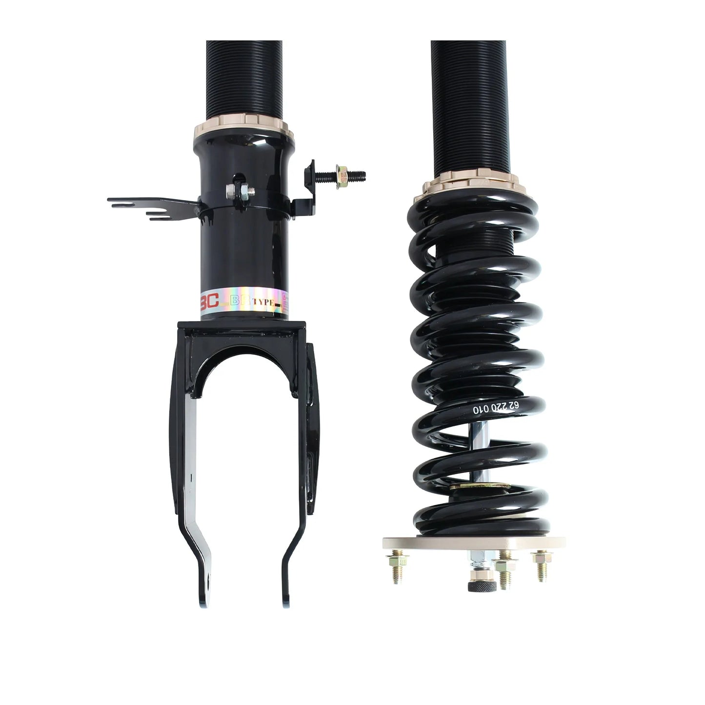 DS Series Coilover Nissan GT-R 2008-2017 - D-29-DS