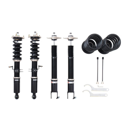 BR Series Coilover Nissan 370Z 2009-2019 - D-30-BR