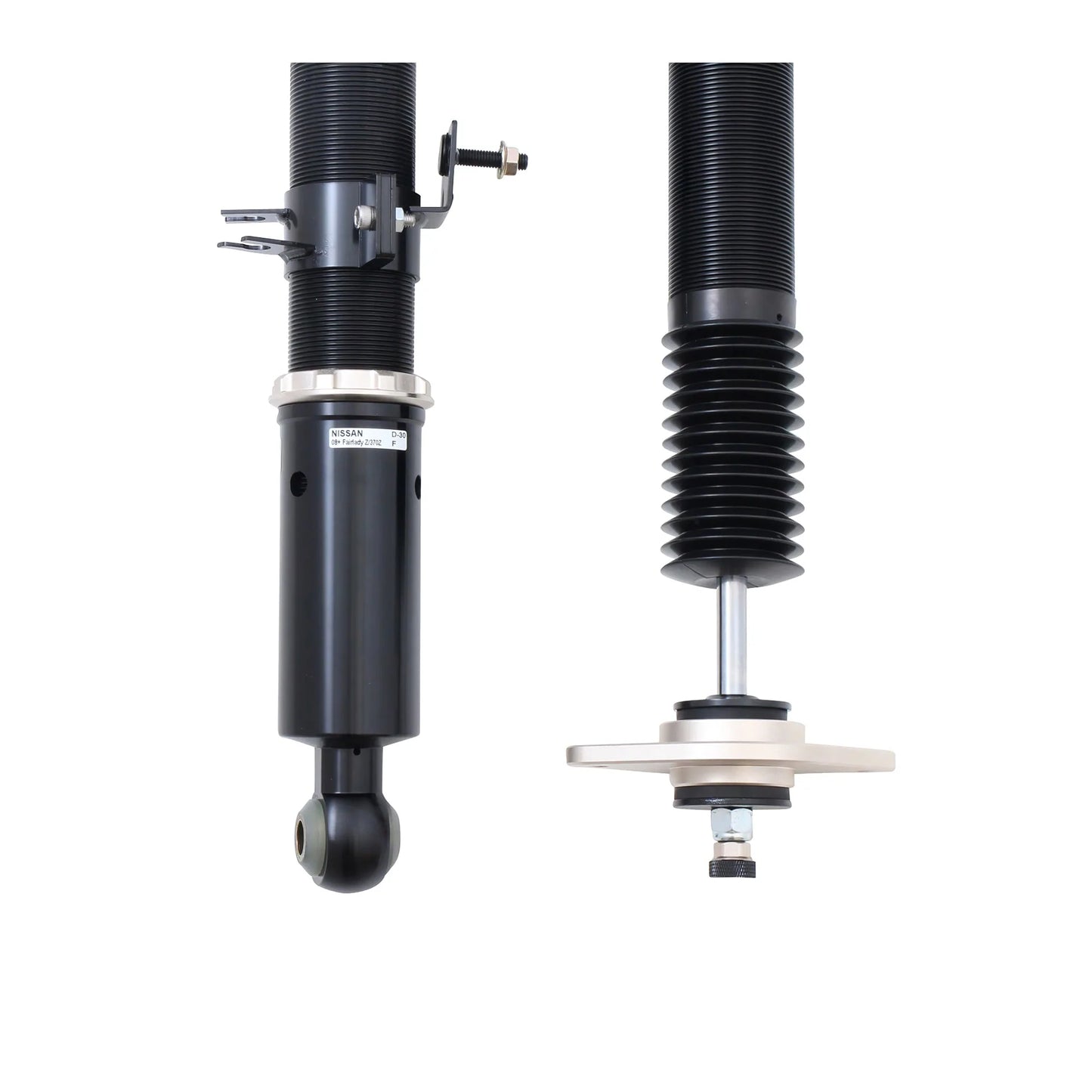 ER Series Coilover Nissan 370Z 2009-2016 - D-30-ER