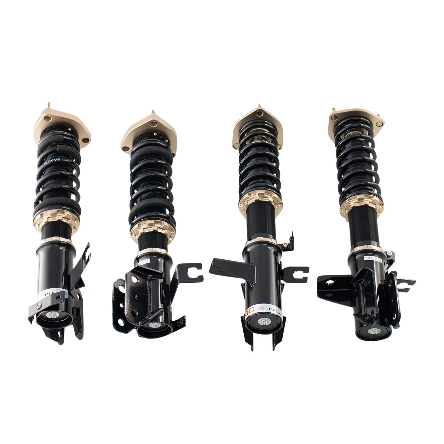 BR Series Coilover Nissan Pulsar GTI-R AWD 1990-1994 - D-41-BR