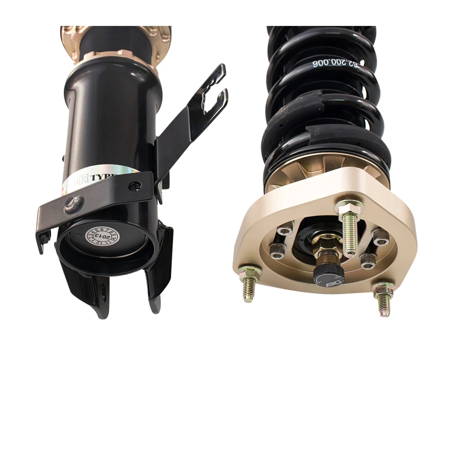 BR Series Coilover Nissan Pulsar GTI-R AWD 1990-1994 - D-41-BR