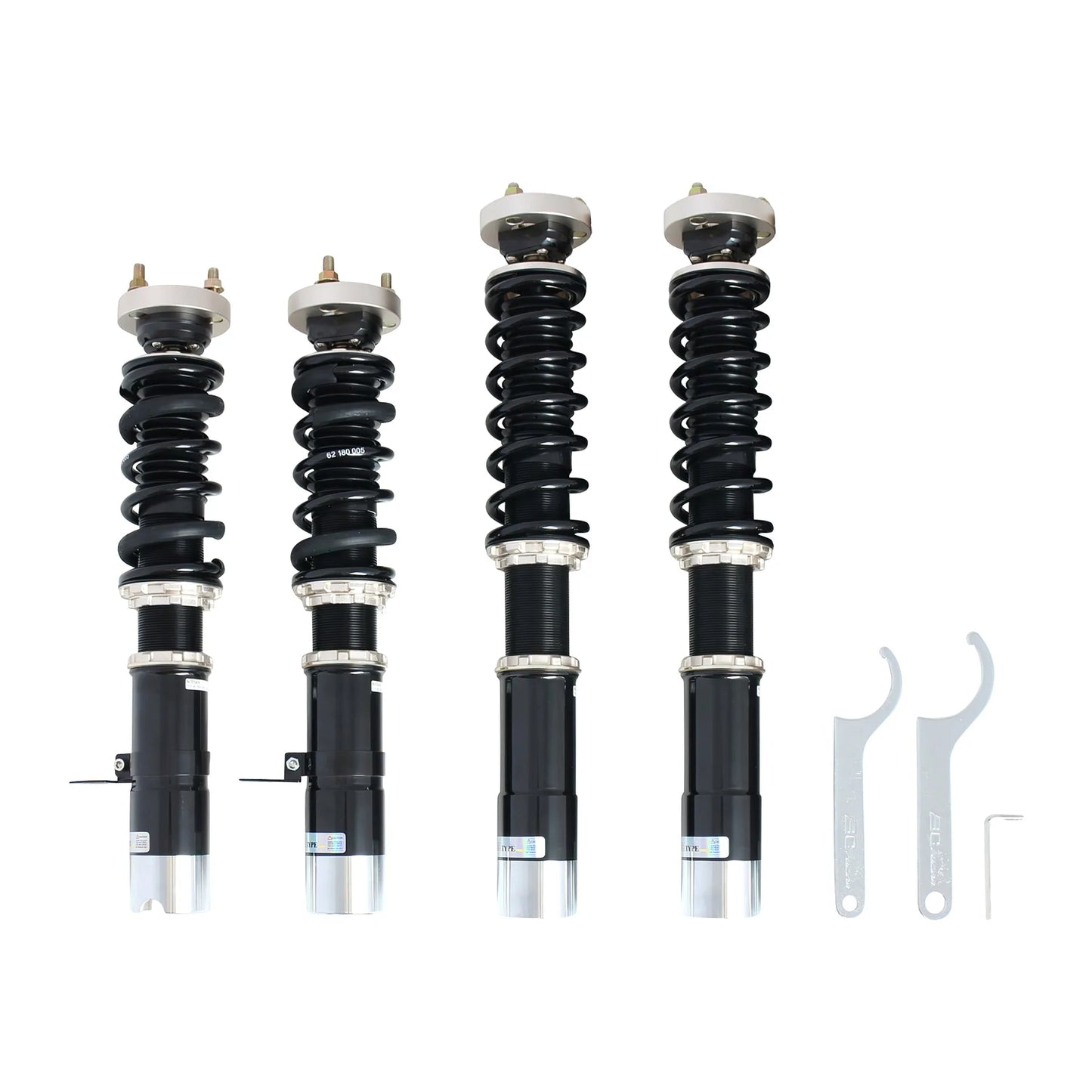 DS Series Coilover Datsun 280Z 1974-1978 - D-49-DS
