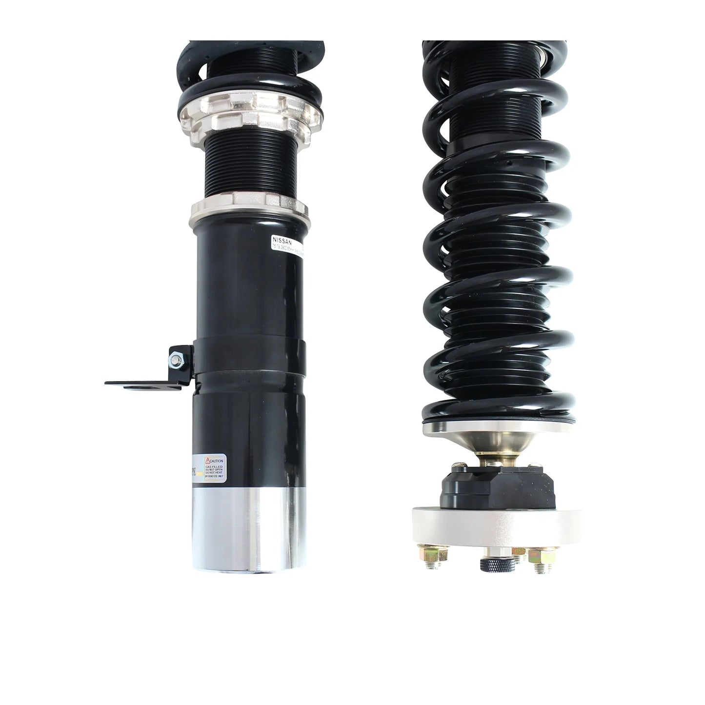 BR Series Coilover Datsun 260Z 280Z 1974-1978 - D-49-BR
