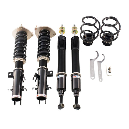 BR Series Coilover Nissan Juke FWD 2011-2016 - D-54-BR