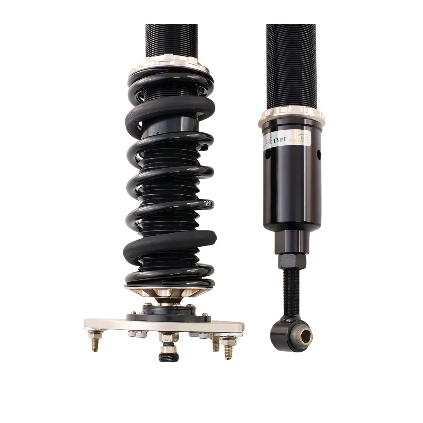 BR Series Coilover Nissan Juke FWD 2011-2016 - D-54-BR