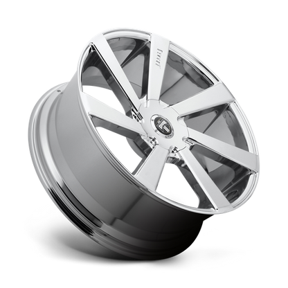 DUB S132 DIRECTA CHROME PLATED