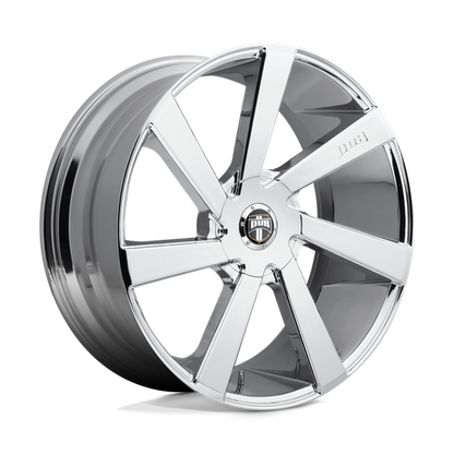 DUB S132 DIRECTA CHROME PLATED