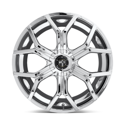 DUB S207 ROYALTY CHROME PLATED