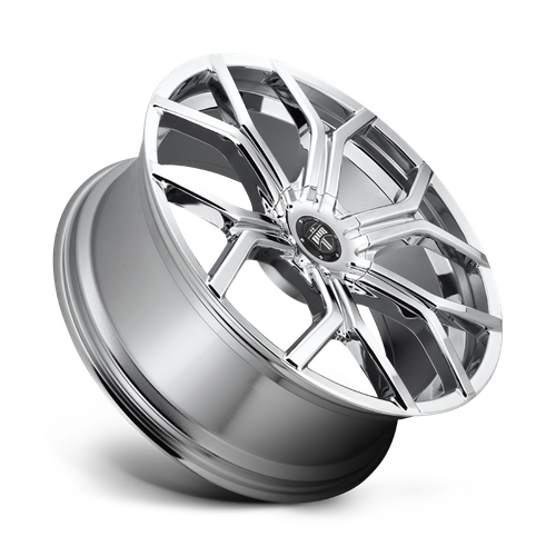 DUB S207 ROYALTY CHROME PLATED