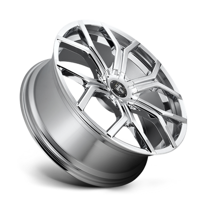 DUB S207 ROYALTY CHROME PLATED
