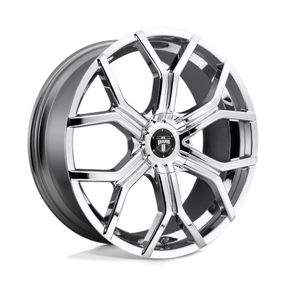 DUB S207 ROYALTY CHROME PLATED