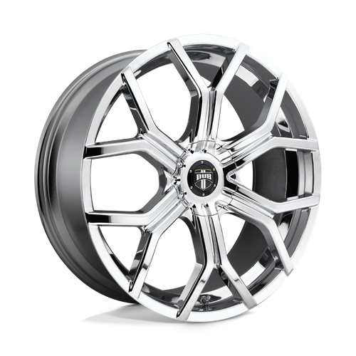 DUB S207 ROYALTY CHROME PLATED