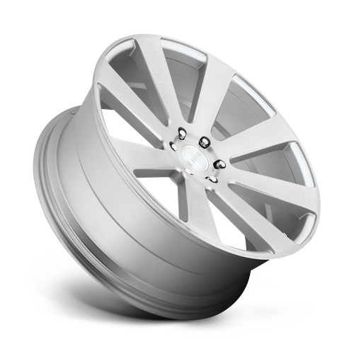DUB S213 8-BALL GLOSS SILVER BRUSHED