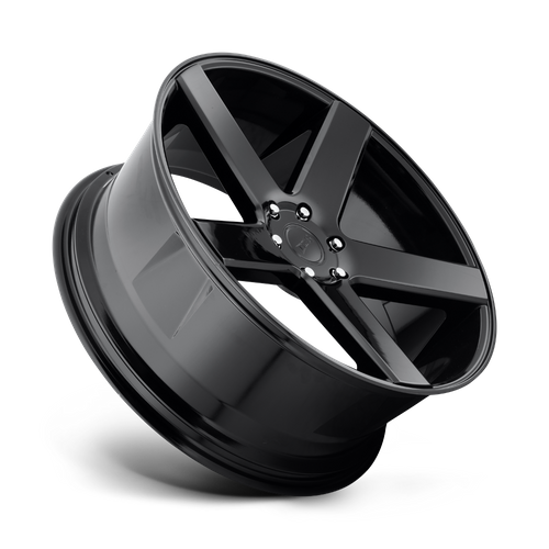 DUB S216 BALLER GLOSS BLACK