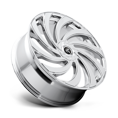 DUB S238 Delish Wheel, 24x10.0 +5 Offset 5x115/5x120, Chrome Plated - S238240022+05