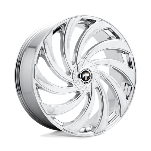 DUB S238 DELISH CHROME PLATED