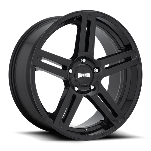DUB S250 ROC GLOSS BLACK