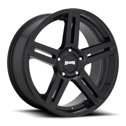 DUB S250 ROC GLOSS BLACK