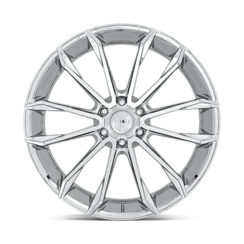 DUB S251 CLOUT CHROME PLATED