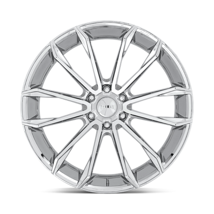 DUB S251 CLOUT CHROME PLATED