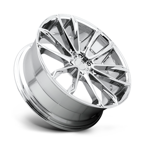 DUB S251 CLOUT CHROME PLATED