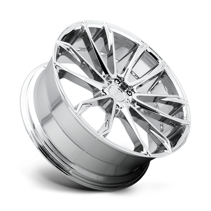 DUB S251 CLOUT CHROME PLATED