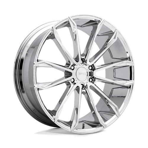 DUB S251 CLOUT CHROME PLATED