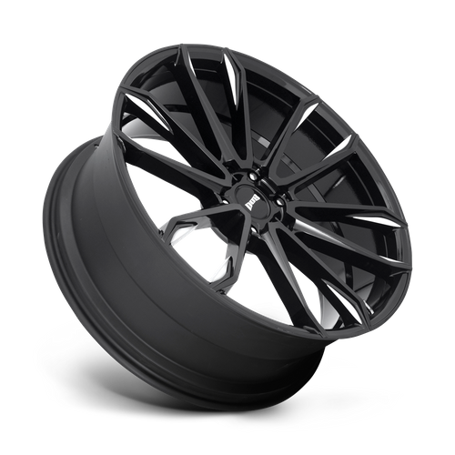 DUB S252 CLOUT GLOSS BLACK MILLED