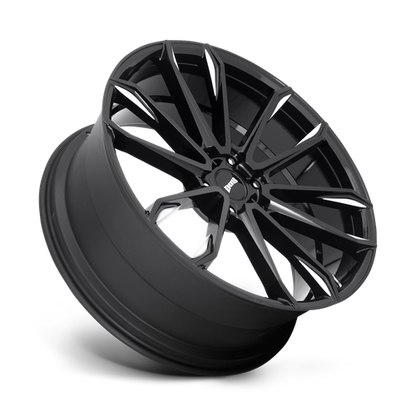 DUB S252 CLOUT GLOSS BLACK MILLED