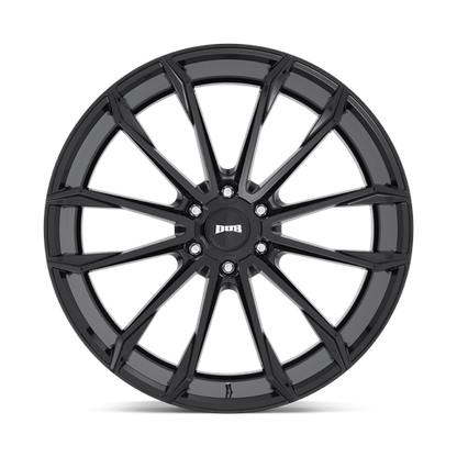 DUB S253 CLOUT GLOSS BLACK
