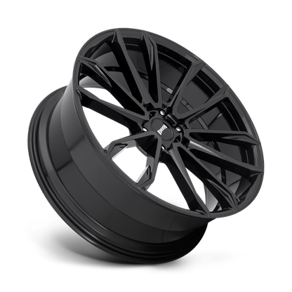 DUB S253 CLOUT GLOSS BLACK