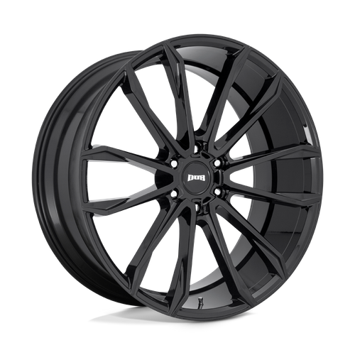 DUB S253 CLOUT GLOSS BLACK