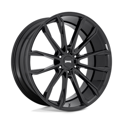 DUB S253 CLOUT GLOSS BLACK