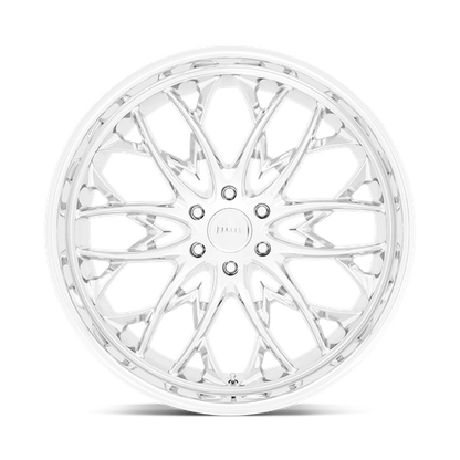 DUB S262 Og Wheel, 26x10.0 +30 Offset 6x135, Chrome - S262260089+30
