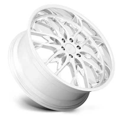 DUB S262 Og Wheel, 26x10.0 +30 Offset 6x135, Chrome - S262260089+30