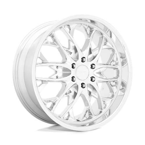 DUB S262 Og Wheel, 22x9.5 +25 Offset 6x139.7, Chrome - S262229584+25