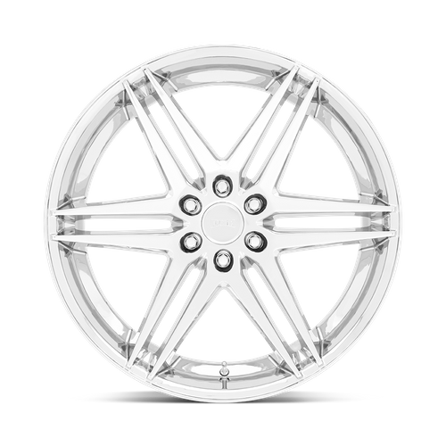 DUB S265 DIRTY DOG CHROME