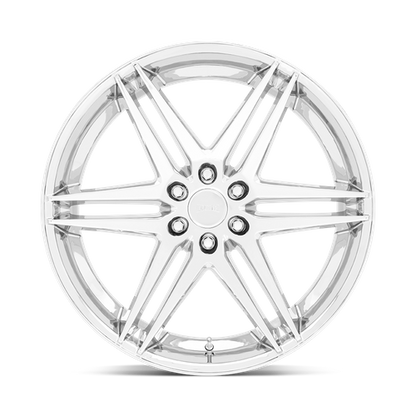 DUB S265 DIRTY DOG CHROME