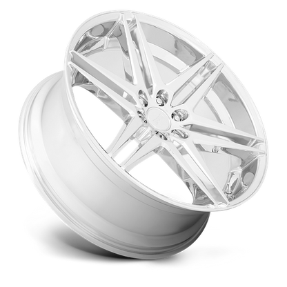 DUB S265 DIRTY DOG CHROME