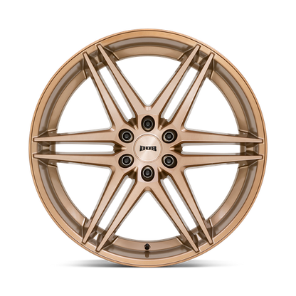 DUB S266 DIRTY DOG PLATINUM BRONZE