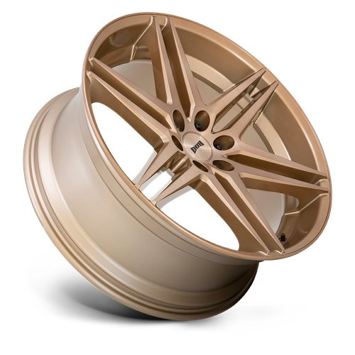 DUB S266 DIRTY DOG PLATINUM BRONZE