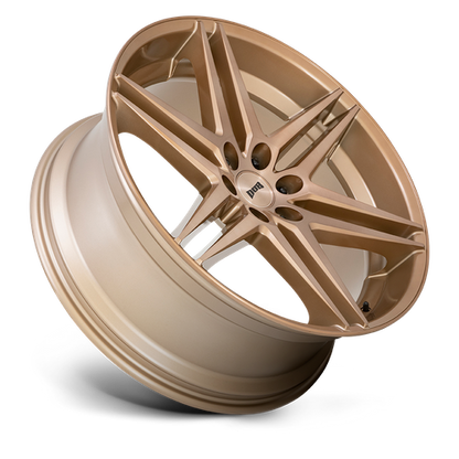 DUB S266 DIRTY DOG PLATINUM BRONZE