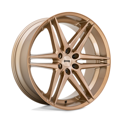 DUB S266 DIRTY DOG PLATINUM BRONZE