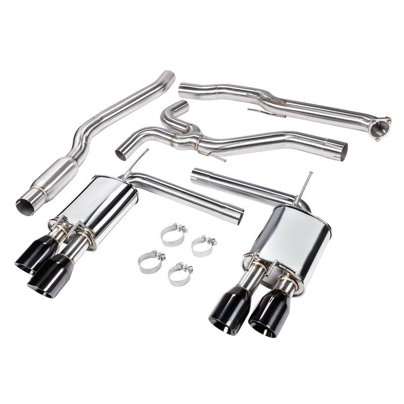 DC Sports Exhaust System (18-22 Honda Accord)