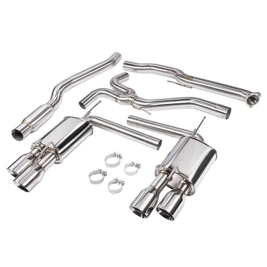 DC Sports Exhaust System (18-22 Honda Accord)